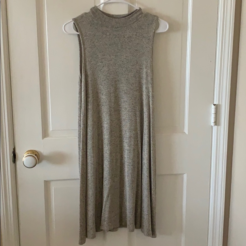 Beige dress